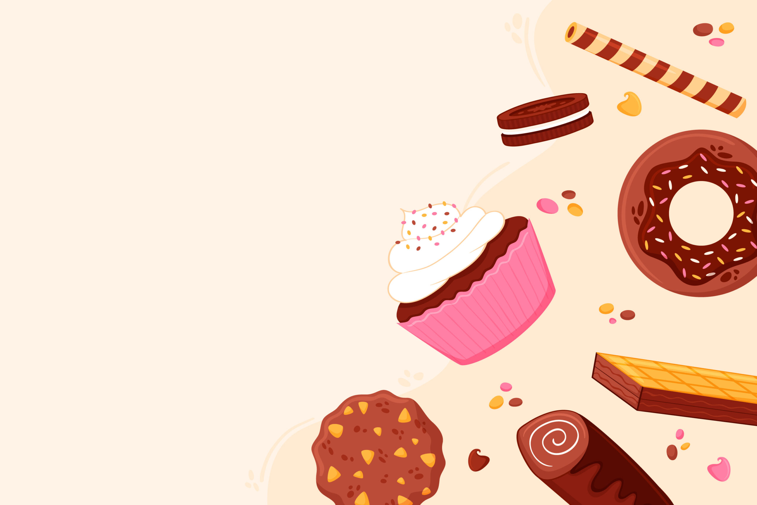 TARTA Z SEREM I OWOCAMI