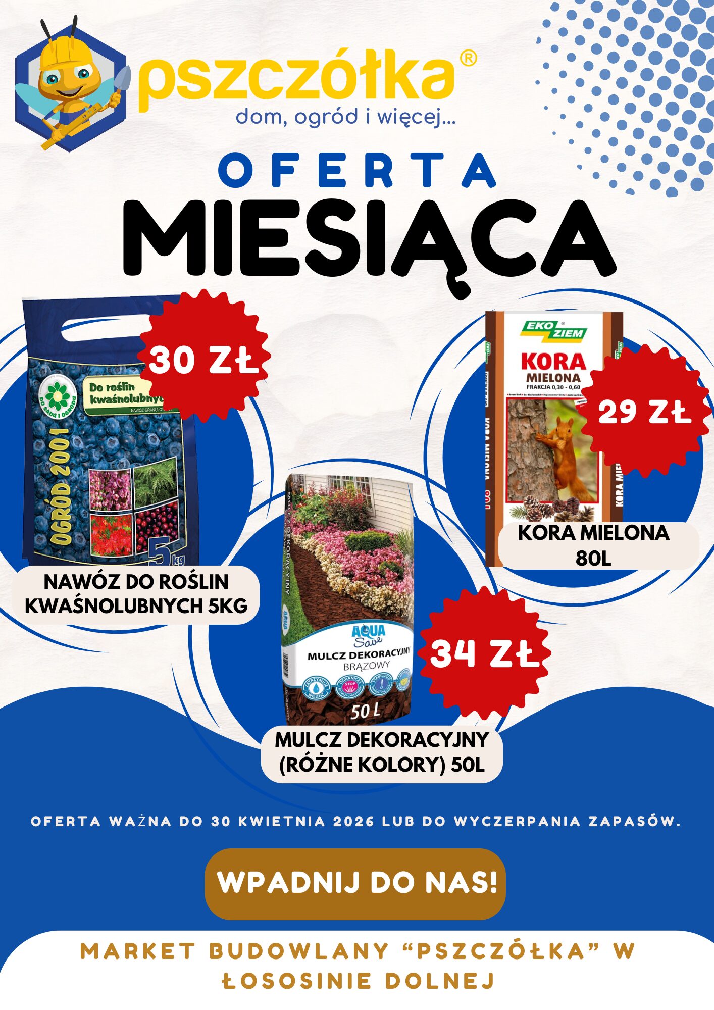 Obrazek obok nagłówka